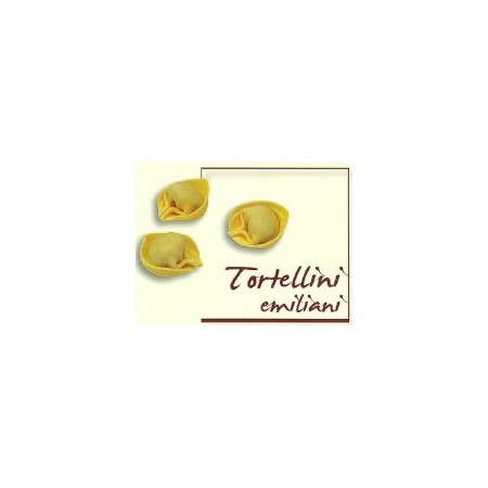 TORTELLINI EMILIANI AL PROSC.CRUDO 1 KG